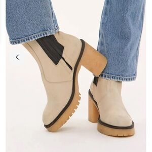 NIB✨ free people James chelsea boot